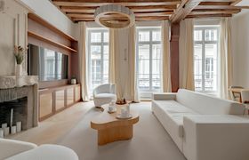 Marble & Beams