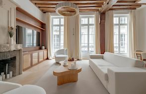 Marble & Beams