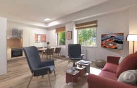 Prime Location in Kolonaki: A Luxurious 1BR Haven