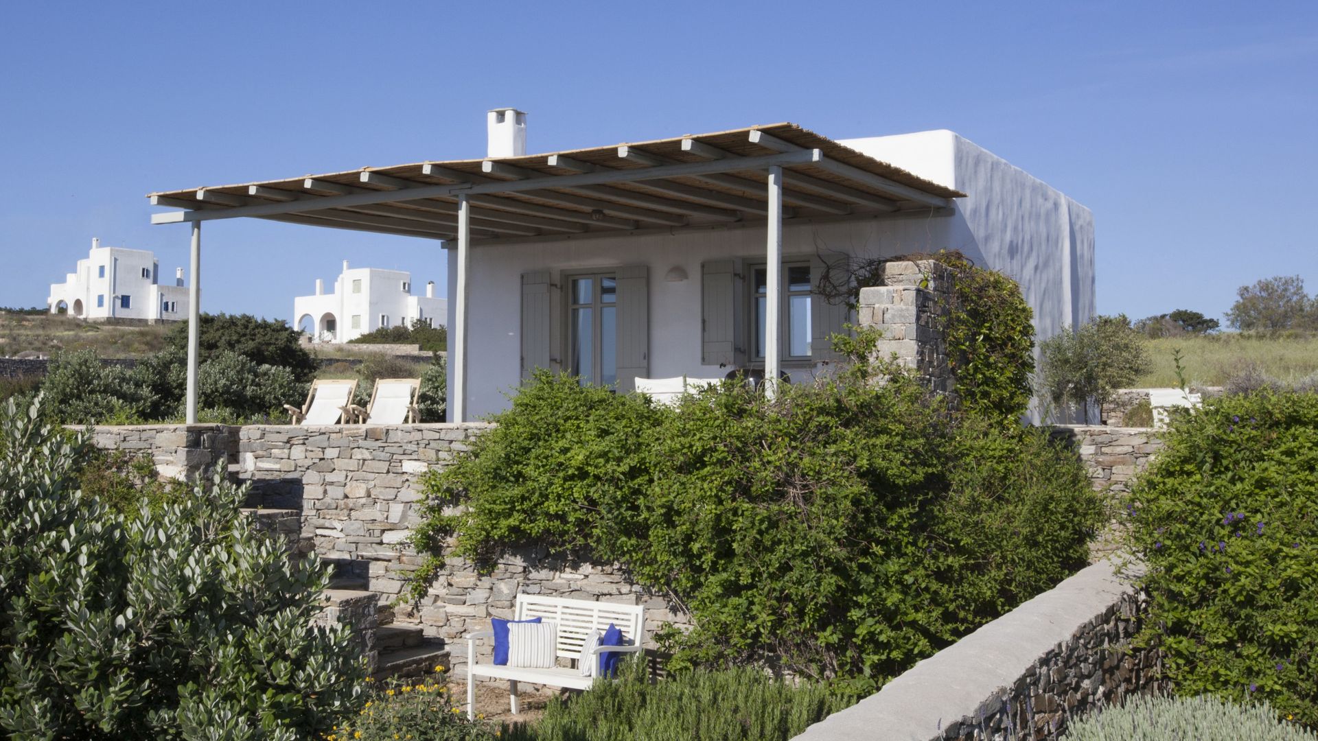 Gorgeous Villa - an oasis for 8 people photo 5