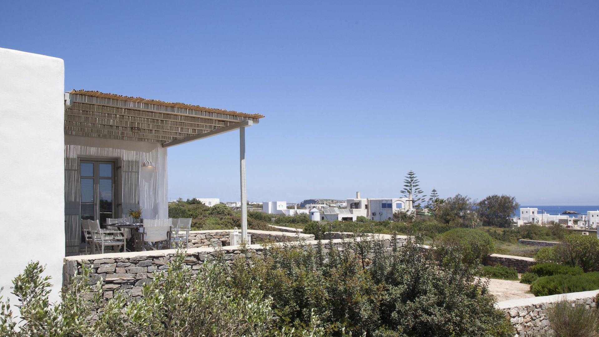Serene holiday villa - Views, nr Best family Beach photo 5