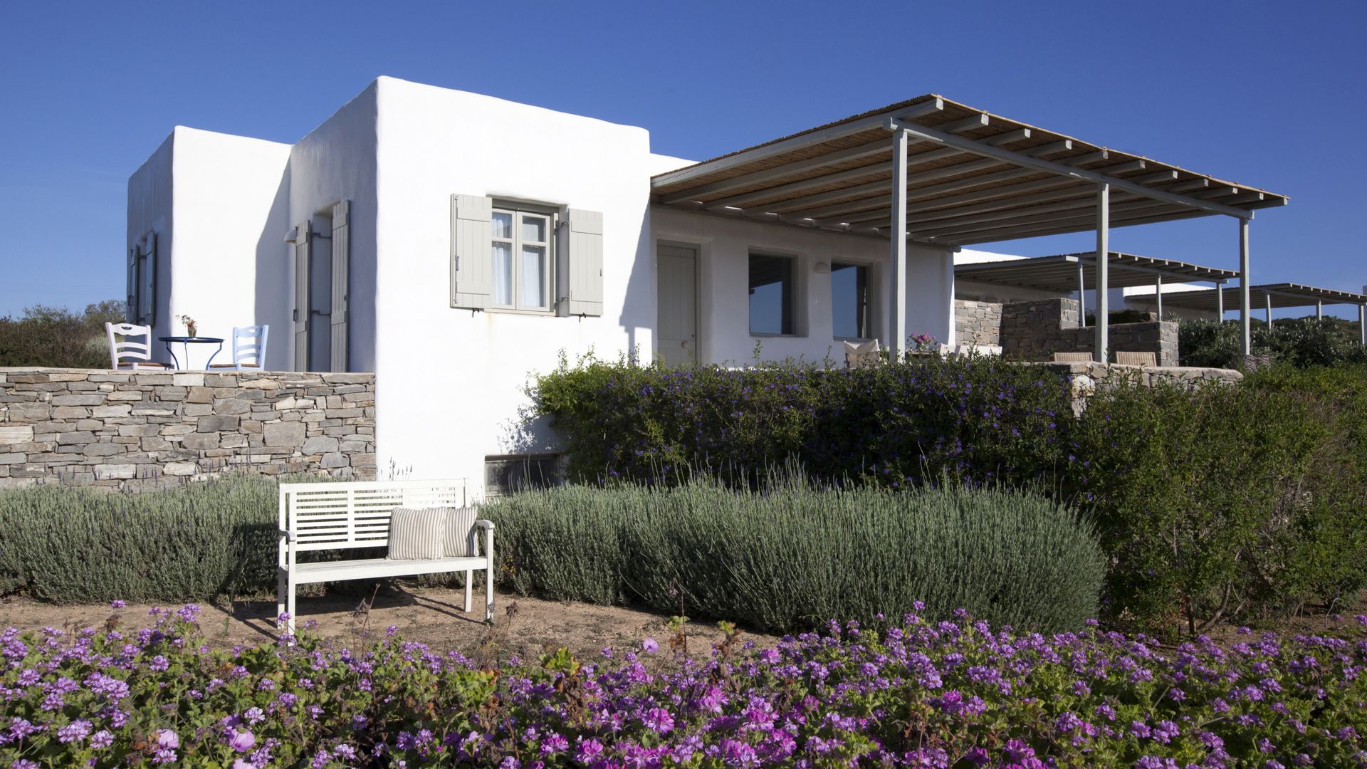 Dream Villa with Views Garden nr Best kid's Beach photo 2