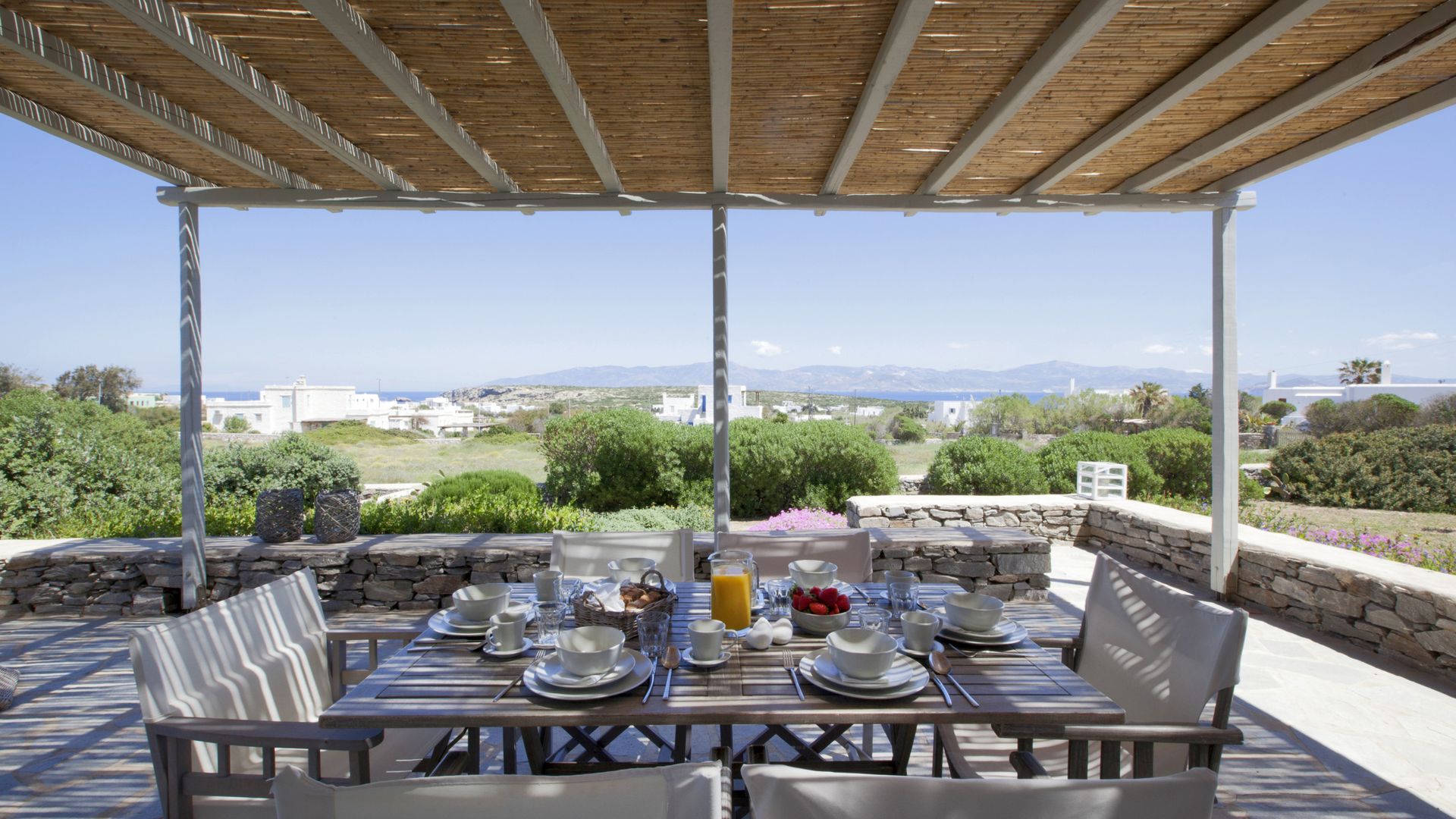 Dream Villa with Views Garden nr Best kid's Beach photo 1