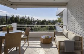Athenian Riviera Seaview apartment