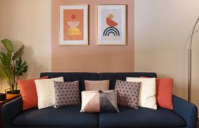 Marina Zeas apartment by the sea 