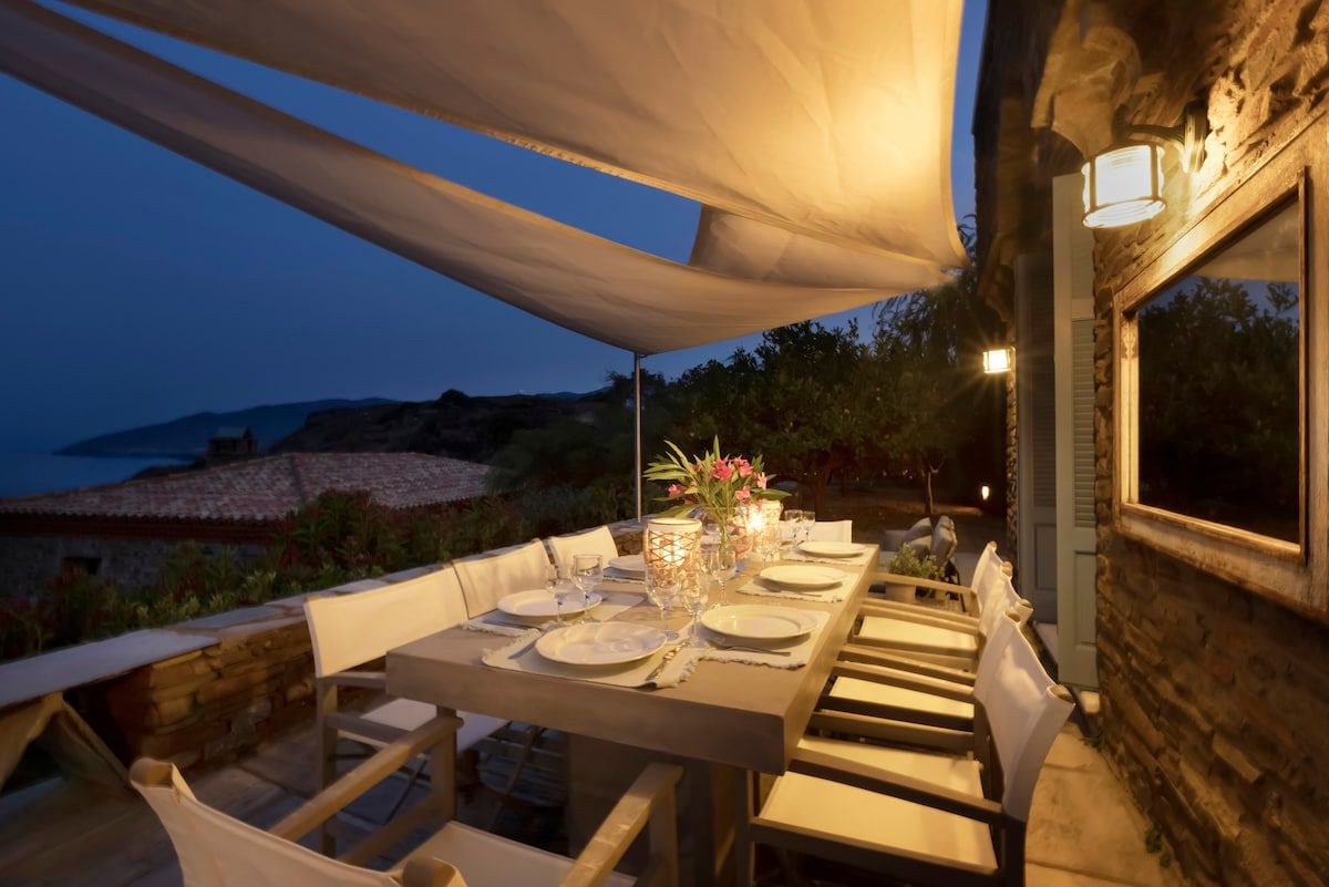 Seabreeze house by the beach photo 1