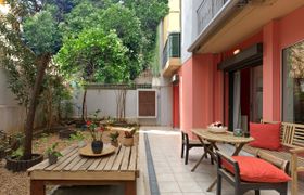 Koukaki garden escape child friendly apartment 