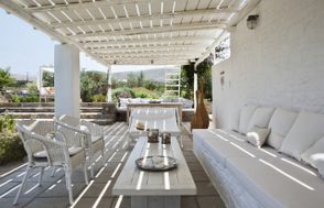 Sea Paros Villa 
