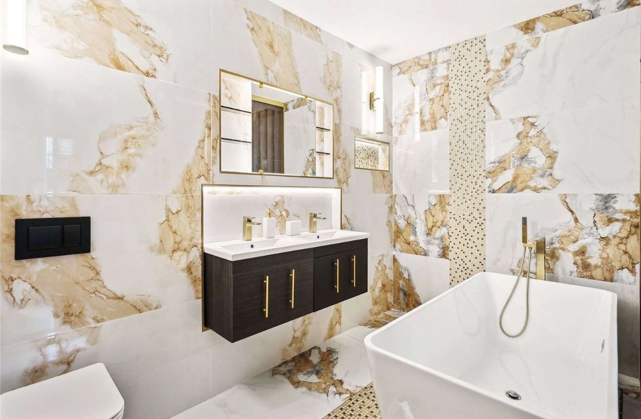 Gilded Marble photo 9