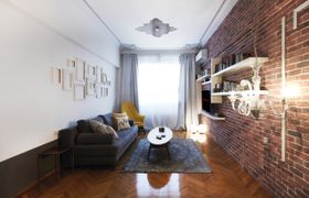 Centrally Athenian Apartment with Jacuzzi 