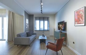Experience Urban Luxury in the Heart of Athens