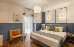 Elegance meets charm in a posh neighborhood