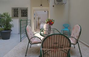 Fully equipped studio in Kolonaki