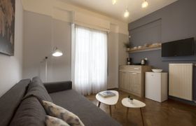 Syntagma /Apollonos Amalia one bedroom 