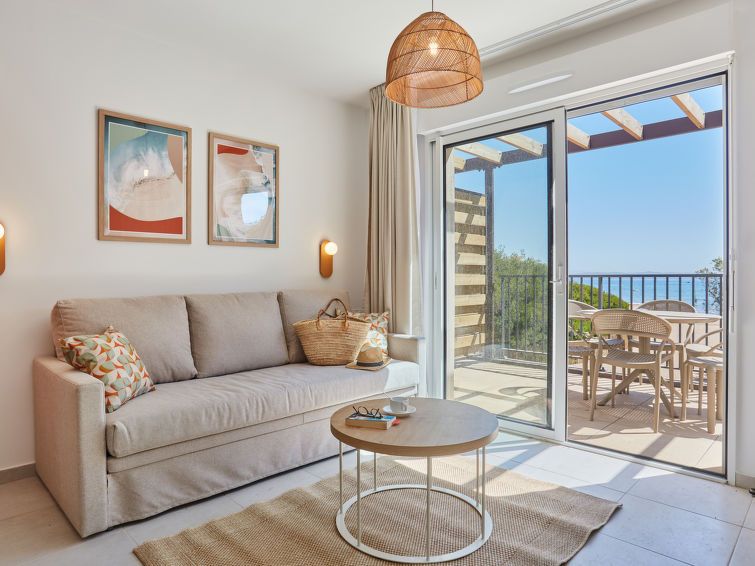Prestige Odalys Riviera Apartment 3 photo 2