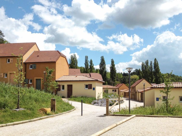 Les Coteaux de Sarlat Holiday Home 3 photo 8