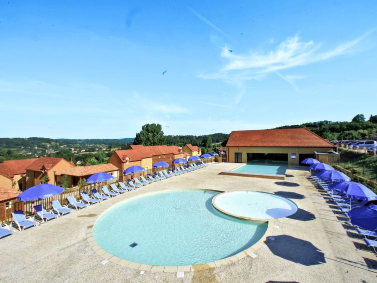 Les Coteaux de Sarlat Holiday Home 3 photo 6