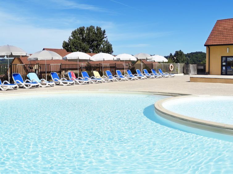 Les Coteaux de Sarlat Holiday Home 3 photo 3