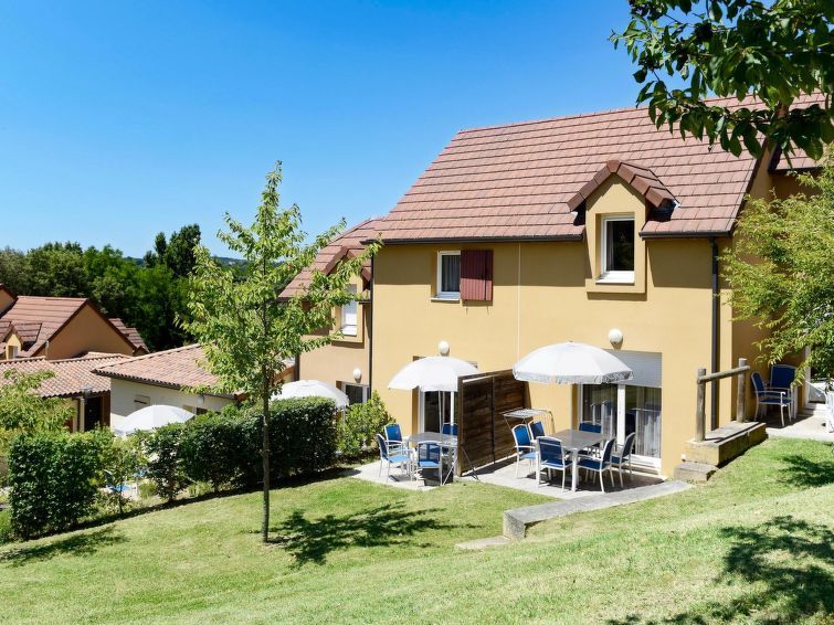 Les Coteaux de Sarlat Holiday Home 2 photo 4
