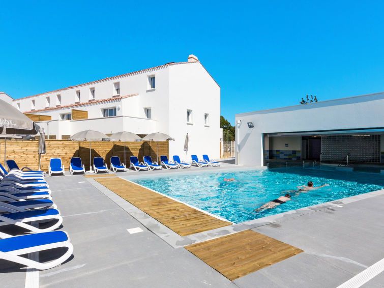 Le Domaine des Pins Apartment 3 photo 2
