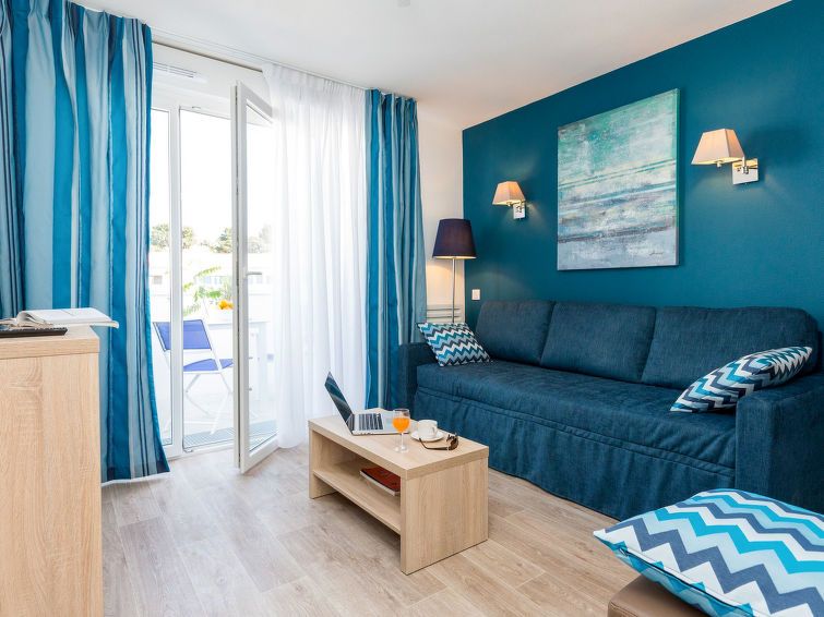 Le Domaine des Pins Apartment 3 photo 3