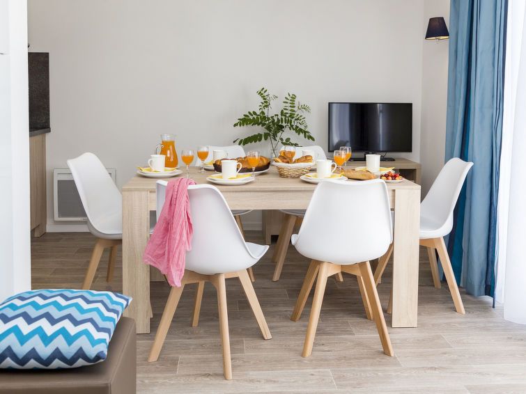 Le Domaine des Pins Apartment 3 photo 8