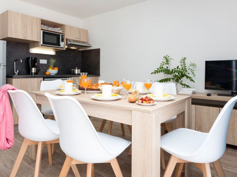 Le Domaine des Pins Apartment 3 photo 4