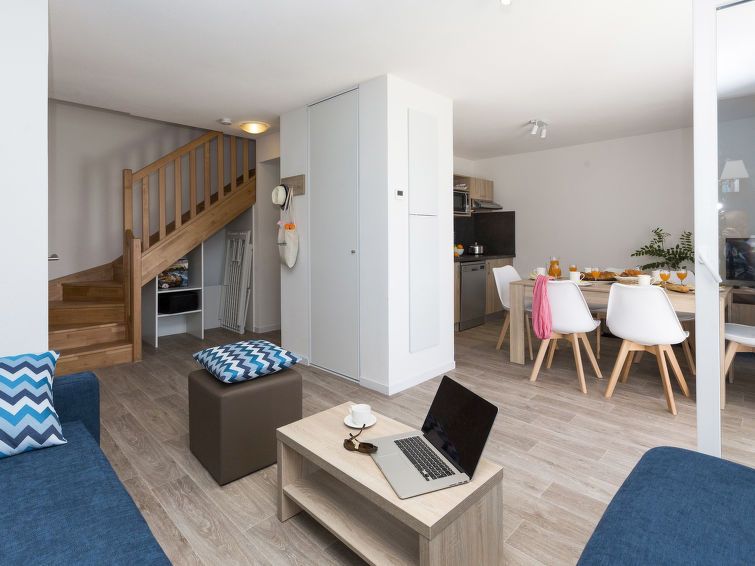 Le Domaine des Pins Apartment 4 photo 6