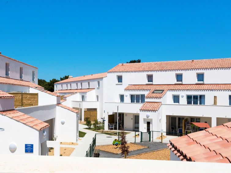 Le Domaine des Pins Apartment 2 photo 4