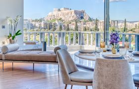 A Grecian Haven
