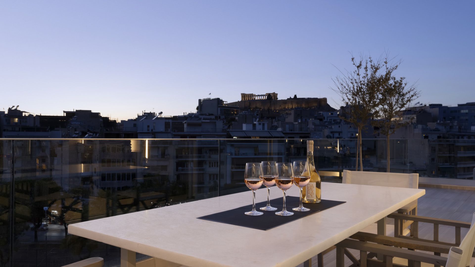 Über Lux 2 BR Penthouse with Acropolis View photo 1