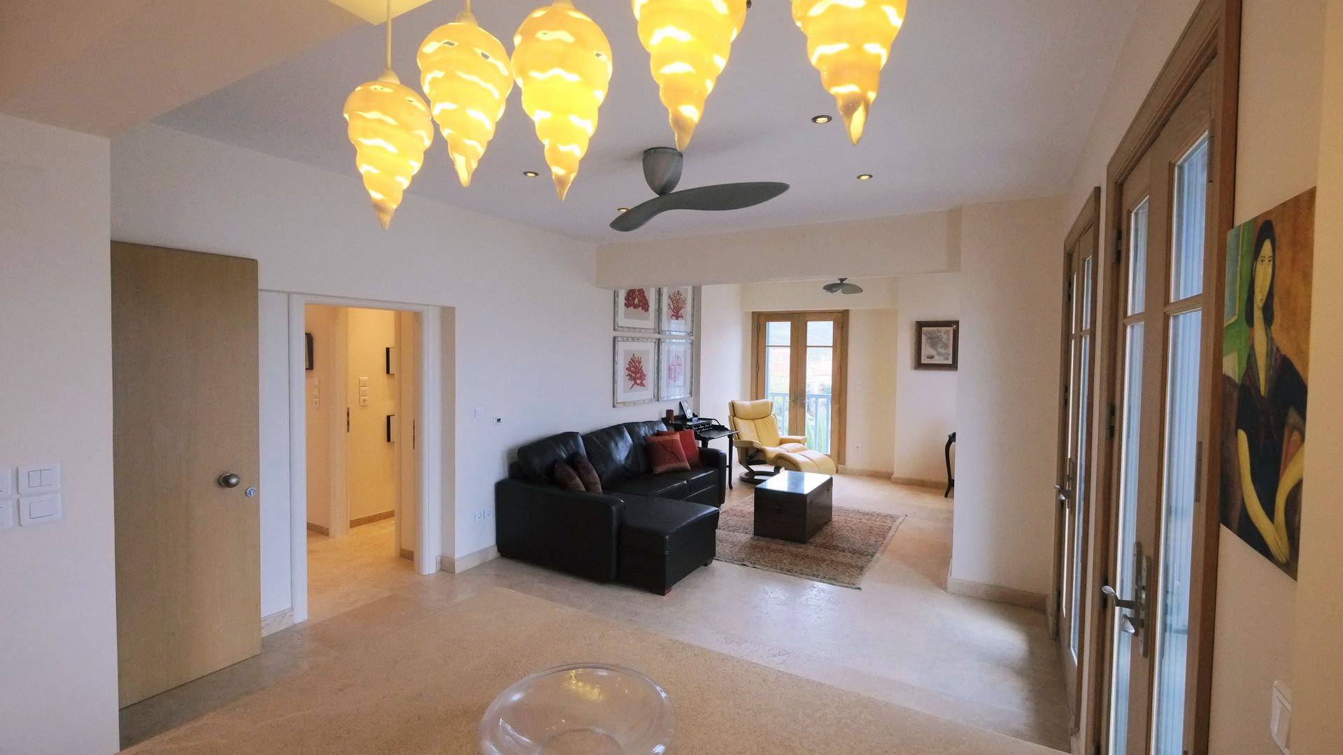 The Beachfront Villa (2nd Floor 3 Bed Apartment) photo 4