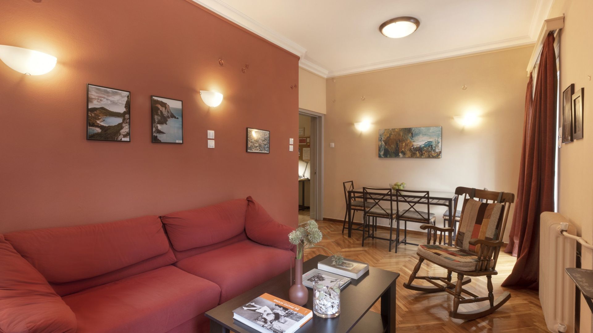 Prime Location 2 BR APT next to the Acropolis photo 3