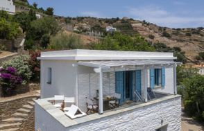 The White House by the beach