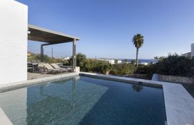 Villa Rinia - Seaview villa 
