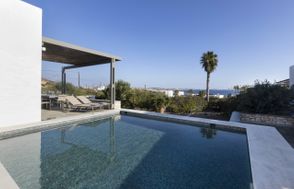 Villa Rinia - Seaview villa 