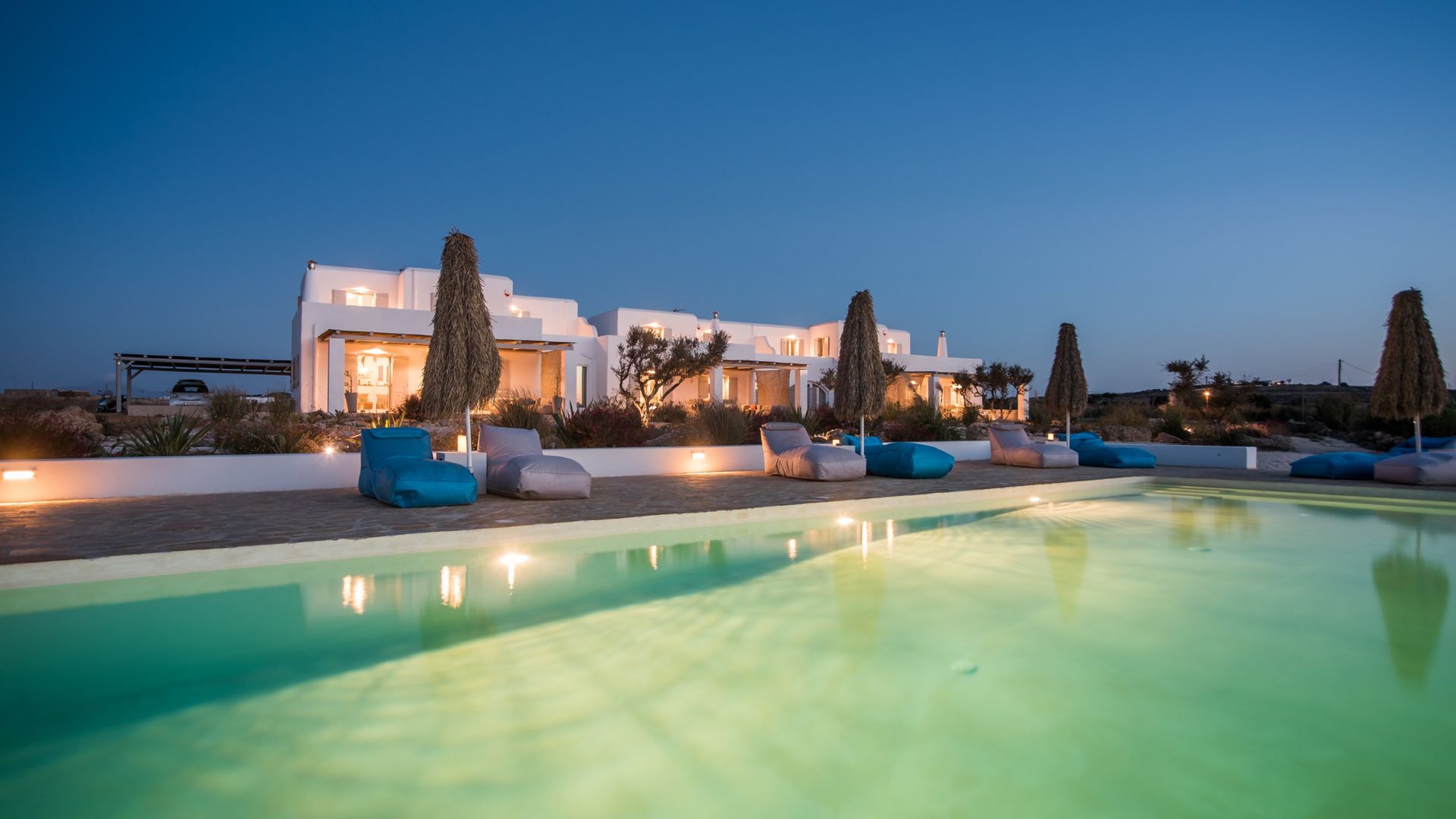 Island Wedding paradise villas photo 1