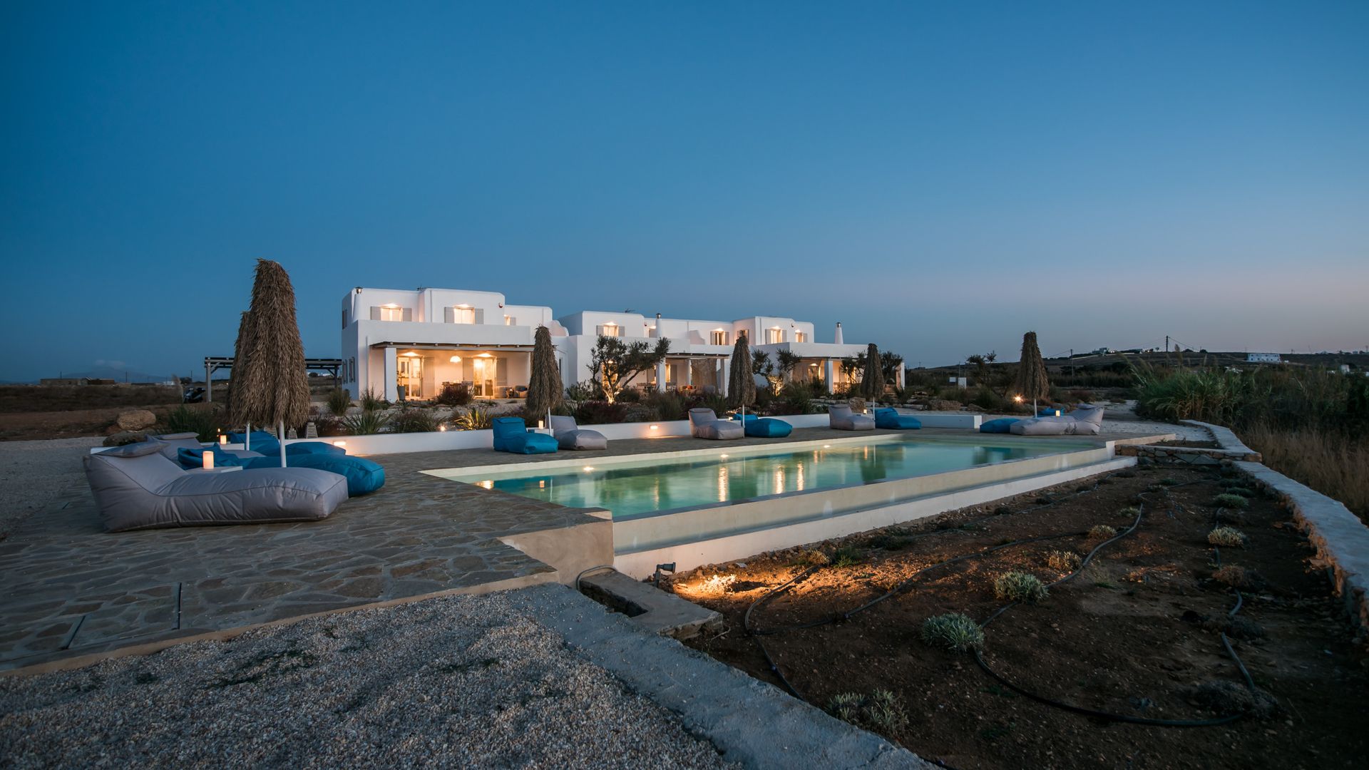 Island Wedding paradise villas photo 3