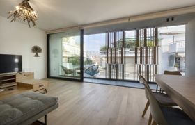 Luxury Acropolis Rooftop Apartment 