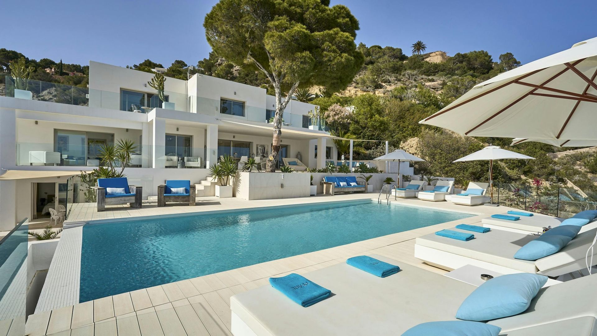 La Villa Es Cubells photo 2