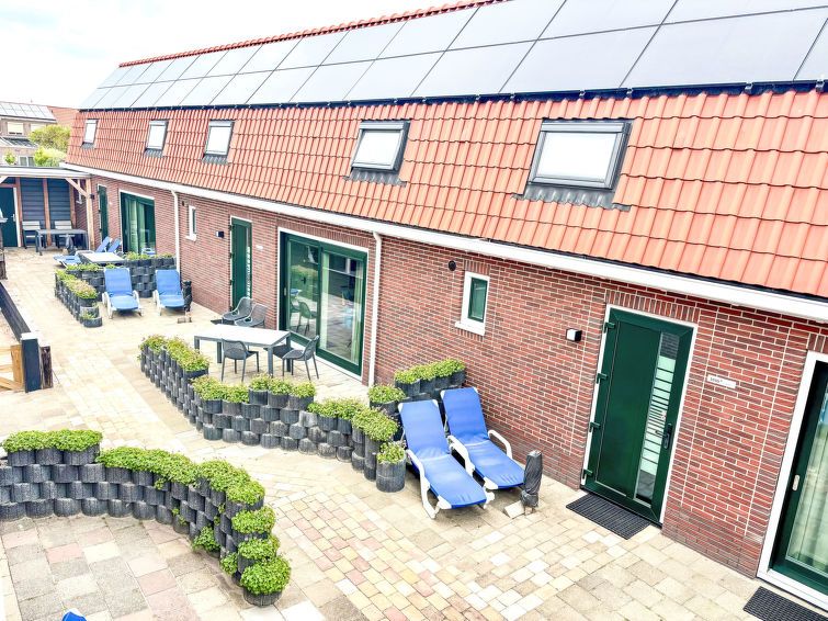 Beach House Westkapelle 103 C Apartment 6 photo 8
