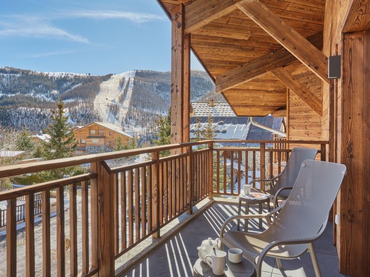 Résidence Odalys Le Mont d'Auron Apartment 3 photo 2