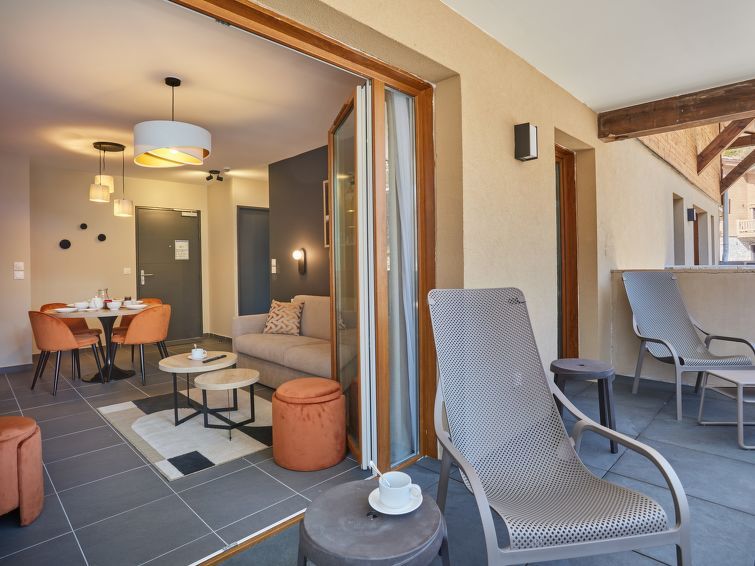 Résidence Odalys Le Mont d'Auron Apartment 2 photo 8