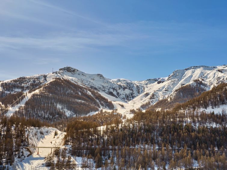 Résidence Odalys Le Mont d'Auron photo 4