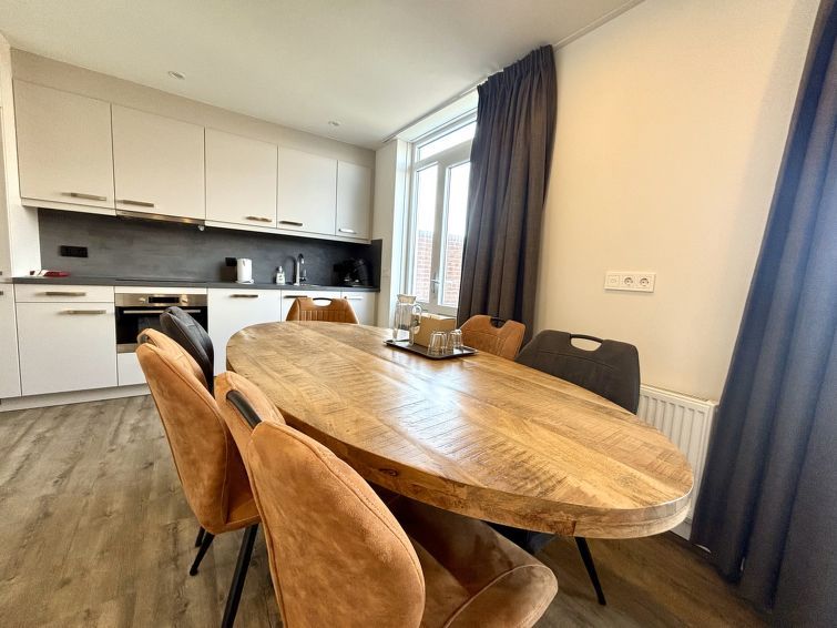 Beach House Westkapelle 107.5 Apartment 2 photo 5