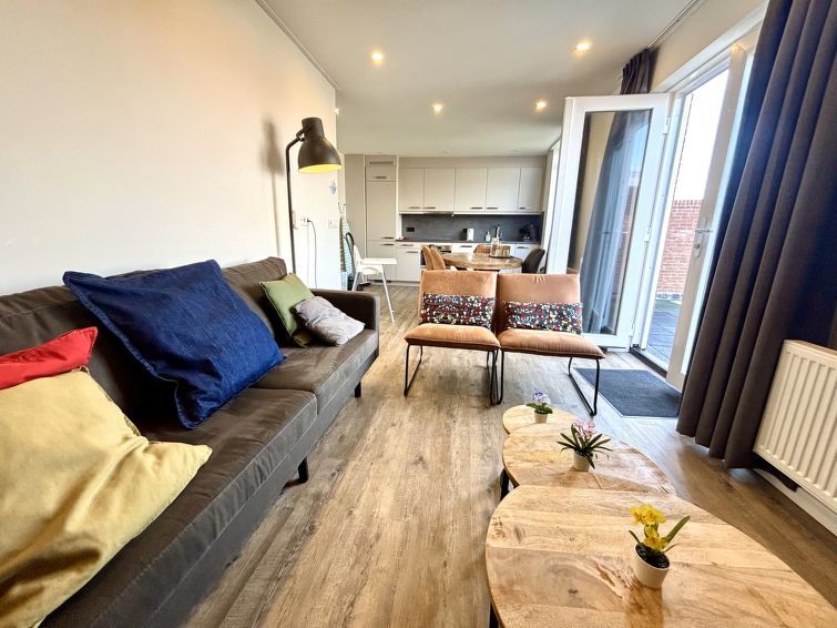 Beach House Westkapelle 107.5 Apartment 2 photo 4