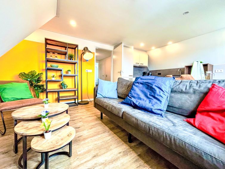 Beach House Westkapelle 107.5 Apartment 2 photo 1
