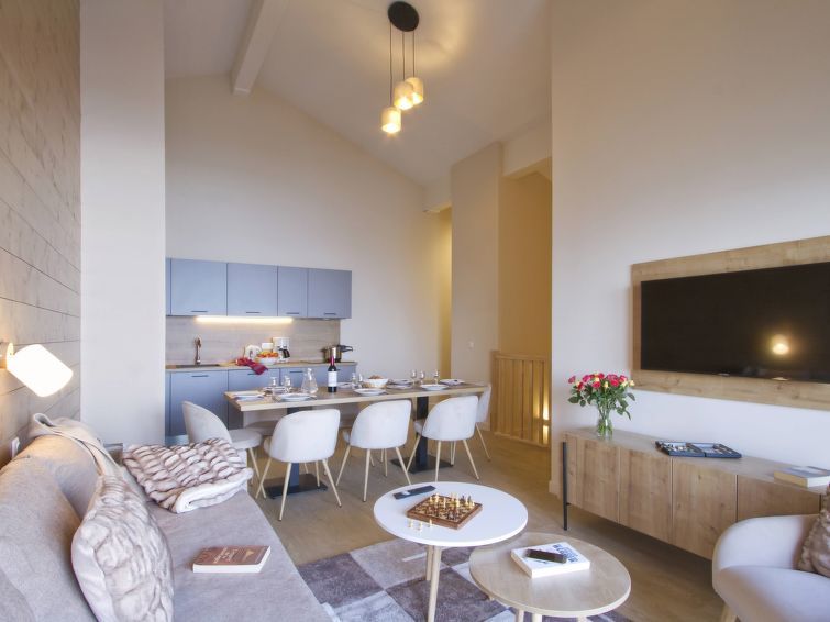 Résidence Prestige Odalys l'Éclose Apartment 2 photo 4