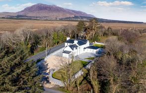 Newly Renovated Caher House, Galway