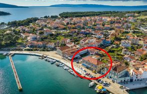 Cres - The Happy Island - Lungomare Varazdin